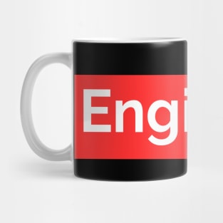 Engineer Profession brand parody Mug